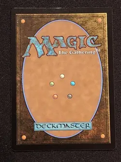 Goblin King Mystery Booster 2 Foil Magic the Gathering Card Used - Image 2