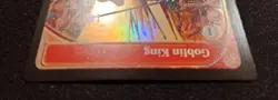 Goblin King Mystery Booster 2 Foil Magic the Gathering Card Used - Image 3