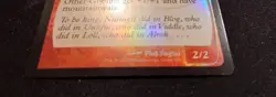 Goblin King Mystery Booster 2 Foil Magic the Gathering Card Used - Image 4