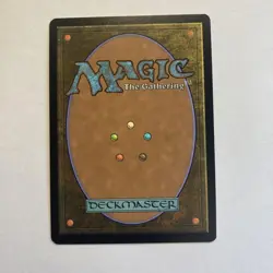 Final Fantasy 8 Linoa Hartily Foil Magic The Gathering Card Play Condition - Image 2