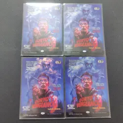 Goryos Vengeance Magic The Gathering Foil Set 4 Pieces Card Game - Image 1