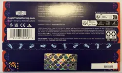 Magic Gathering Nuestra Magia Foil English Unopened MTG Collectors Card - Image 2