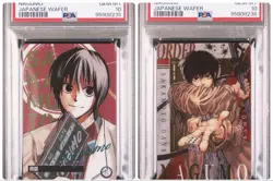 Sakamoto Days Wafer Card PSA10 Nanogumo Serial ② Collectible Trading Card - Image 1
