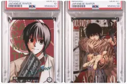 Sakamoto Days Wafer PSA10 Nagumo Renban ③ Trading Card Collectible - Image 1