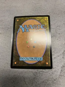 MTG Storm Slayer Elspeth Borderless Ghost Fire Foil English Used - Image 2