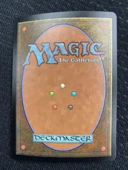 MTG Apocalypse First Edition Blacksmith Foil English - Image 2