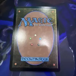 MTG New Dawn Ketrnos First Place Foil Play Worn Condition - Image 2