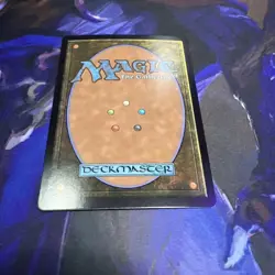 MTG New Dawn Ketrnos First Place Foil Play Worn Condition - Image 5