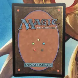 Blood Vampire Teacher CMR Foil Extended Art MTG Unused Brand New - Image 2
