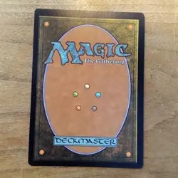 MTG Uramog English Etched Foil Magic The Gathering Used - Image 3