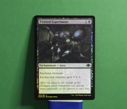 MTG DMR: Twisted Experiment (Enchantment) Dominaria Remastered Foil Common 104 - Image 1