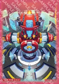 Yugioh Card Official Protector Rescue-ACE HQ 50 Sleeve Chinese NEW - Image 3