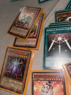 Yugioh Card Lot Legendary Magician - Image 4