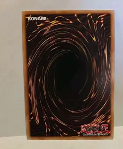 YUGIOH DOUBLE HEADED ANGER KNUCKLE BLHR SECRET 1ST EDITION LIGHT PLAYED - Image 2