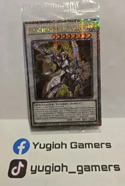 YUGIOH ENLIGHTENMENT PALADIN SECRET TN23 LIMITED EDITION NEW SEALED - Image 1