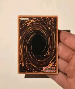 Yugioh Red-Eyes Black Dragon SDJ-001 Ultra Rare LP - Image 5