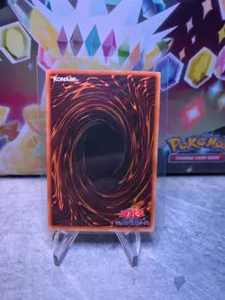 Yugioh Japanese Obnoxious Celtic Guardian YU-03 Ultra Rare - Image 2