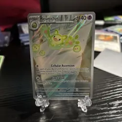 Reuniclus 212 Sv: Scarlet & Violet Promo Cards Holo - Image 1
