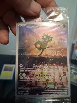 Pokemon Promo Lot With One Graded Card Rest raw Three Still In Packaging - Image 2