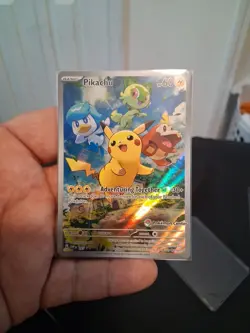 Pokemon Promo Lot With One Graded Card Rest raw Three Still In Packaging - Image 4