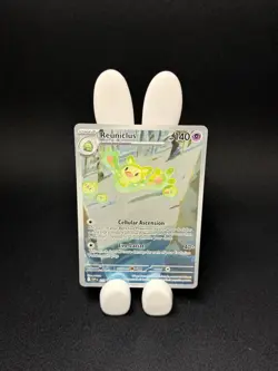 [US SELLER] BLACK BOLT - ENGLISH - PROMO CARD - Reuniclus 212 SVP EN - Image 1