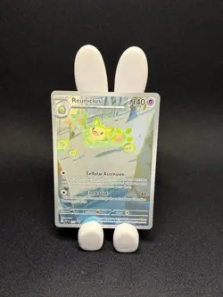 [US SELLER] BLACK BOLT - ENGLISH - PROMO CARD - Reuniclus 212 SVP EN - Image 3
