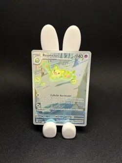 [US SELLER] BLACK BOLT - ENGLISH - PROMO CARD - Reuniclus 212 SVP EN - Image 5