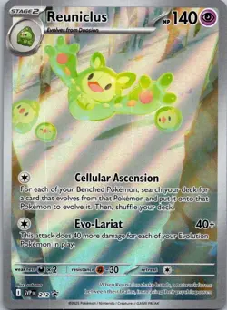 Reuniclus Promo SV: Scarlet & Violet Promo Cards 212 NM - Image 1