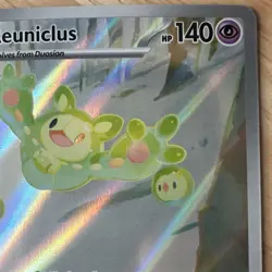 Reuniclus 212 Sv: Scarlet & Violet Promo Cards Holo - Image 4