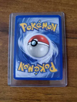 Pokemon Dark Dragonite TCG Holo Rare Card 15/109 Ex Team Rocket - Image 3