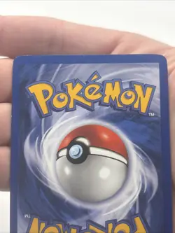 2000 Pokemon Card Team Rocket Dark Vileplume Holo 13/82 Unlimited - Image 5
