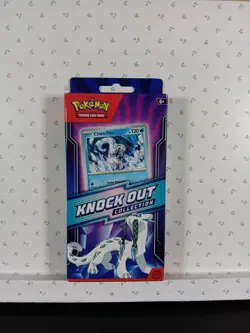 Sealed Pokemon TCG Knock Out Collection Chien-Pao includes Promo Card & Stickers - Image 1