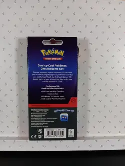 Sealed Pokemon TCG Knock Out Collection Chien-Pao includes Promo Card & Stickers - Image 2