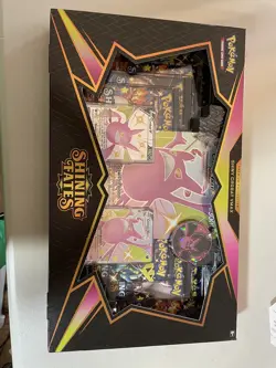 Pokemon Trading Card Game Shining Fates Shiny Crobat Vmax - Image 1