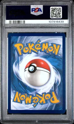 Pokemon TCG Giacomo 252/193 2023 Paldea Evolved Ultra Rare Card - PSA 9 MINT - Image 2
