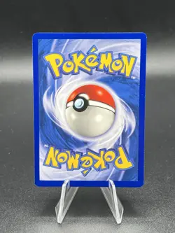 Pokemon Cards: Base Set 1st Edition Uncommon: Porygon 39/102 NM WD1 - Image 2