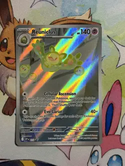 Reuniclus 212 Sv: Scarlet & Violet Promo Cards Holo - Image 1