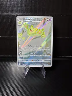 Reuniclus 212 Sv: Scarlet & Violet Promo Cards Promo Pokemon TCG - Image 1