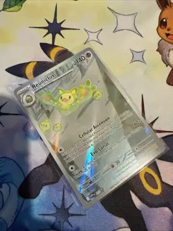 Reuniclus 212 Sv: Scarlet & Violet Promo Cards Holo - Image 3