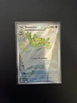 Reuniclus 212 Sv: Scarlet & Violet Promo Cards Holo - Image 1