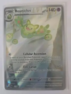 Reuniclus 212 Sv: Scarlet & Violet Promo Cards Holo - Image 1