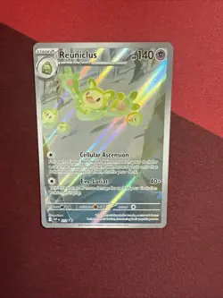 Reuniclus 212 Sv: Scarlet & Violet Promo Cards Holo - Image 1