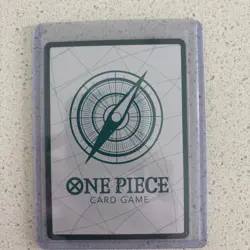 Don Card Caesar Clown PRB-02 [Gold Frame] One Piece Vol.2, Japan Edition - Image 2
