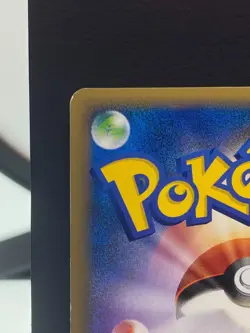 Celebi Prime 007/080 L3 Clash at the Summit 1st ED Pokemon Card | Japanese | LP - Image 4