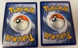 Umbreon 130/197 & Lechonk 154/198 GameStop Promo Cards Reverse Holo Foil NM - Image 2