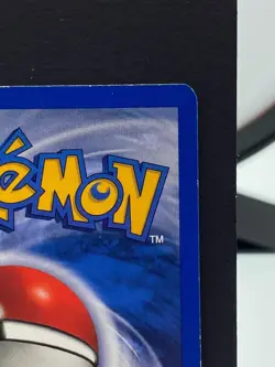 Blastoise 2/102 No Stage ERROR Base Set Unlimited Pokemon Card | English | LP+ - Image 5