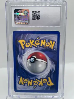 Politoed 8/75 Neo Discovery 1st Ed Holo Rare Vintage Pokemon TCG Card CGC 9 MINT - Image 2