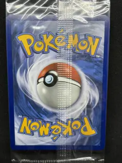 Pokemon Shining Ho-Oh SM70 Black Star Promos Sealed Card - Image 2