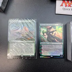 MTG Duel Decks Nissa vs Ob Nixilis Magic the Gathering Target Exclusive - Image 2
