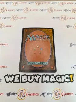 MTG | Llawan, Cephalid Empress | Torment | Foil | Heavily Played | English - Image 2